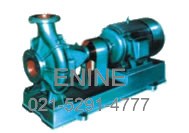 Model IR Single Stage Single Suciton Hot Water Centrifugal Pump