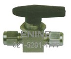 One Piece (1-PC), Instrumentation Ball Valves