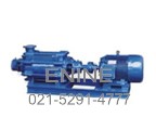 Horizontal multi-stage centrifugal pump