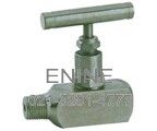 Screwed Bonnet Needle Valves, Rising Plug, General Utility Service