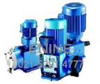 Metering pumps