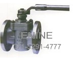 ANSI Flanged Sleeved Plug Valves