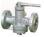 ANSI Severe Service Sleeved Plug Valves