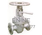 Flanged Lift Plug Valves Acc. to ANSI