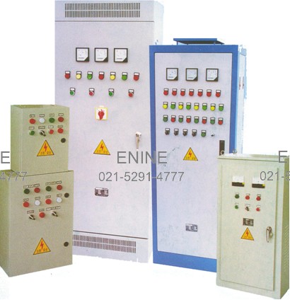 Pump Control Panel