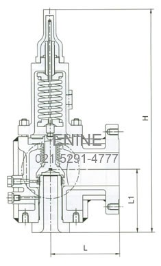 Jacket Safety Valves