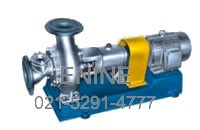 WJ Series Chokeless Slurry Pump