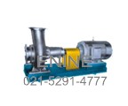 ZBJ Series Chokeless Slurry Pump