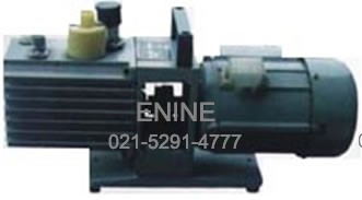 Rotary vane vacuum pumps