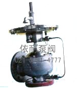安全解压阀