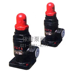 A11F氨用安全阀