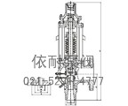 蝶形弹簧式安全阀缩略图