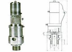 AQ-20空压机安全阀