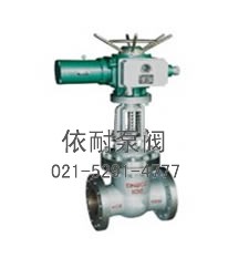 型号：Z941  楔式铸钢电动闸阀