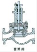 ZAZP、ZAZM精小型单座、套筒电动调节阀 结构图4