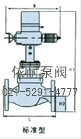 ZAZP、ZAZM精小型单座、套筒电动调节阀 结构图1