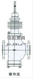 ZDLP/ZDLN型电子式直通单、双座电动调节阀 流程图2