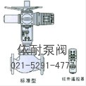 ZRQW系列智能型套筒电动调节阀 结构图1