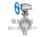D373H/F对夹式硬密封碟阀 缩略图