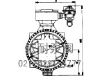 D942X大口径电动软密封蝶阀缩略图