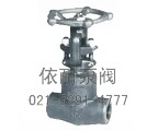 锻钢截止阀 缩略图