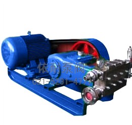 3DP-40系列高压往复泵