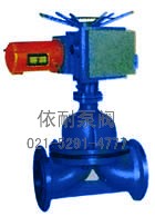 G941W/J/Fs-10型 电动衬氟隔膜阀、电动衬胶隔膜阀