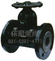 EG41W/J/Fs-6/10英标隔膜阀