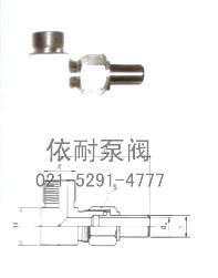 弯通终端接头