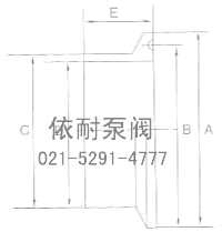 快装接头 结构图