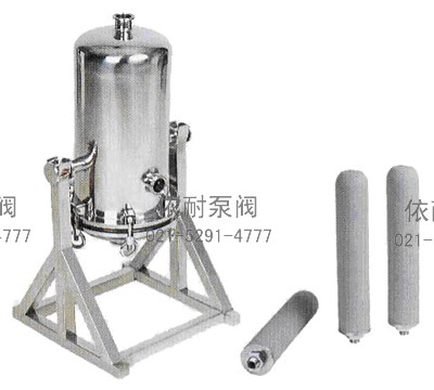 TL型钛棒过滤器