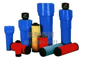 铝合金外壳过滤器
