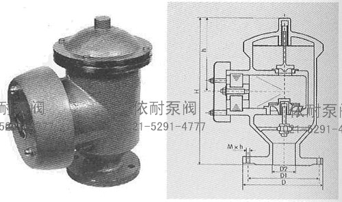 ZFQ-1型全天候防爆阻火呼吸阀