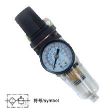 AW2000-5000过滤减压阀