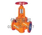 J41F46聚全氟衬里截止阀缩略图
