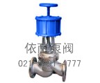 J641H气动截止阀缩略图