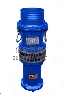 QYP型全不锈钢潜水电泵