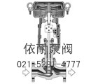 CV3000-HLC小口径笼式单座气动调节阀缩略图