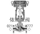 CV3000-HLC小口径笼式单座气动调节阀缩略图