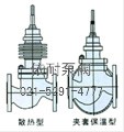 ZJHP、ZJHM薄膜单座、套筒气动调节阀 结构图1