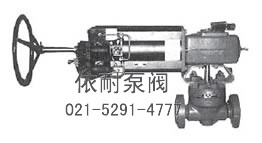 型号：ZSGR  高压硬密封O型气动球阀