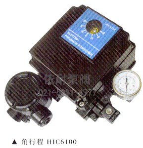 角行程HIC6000