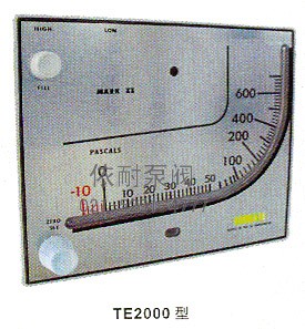 模制微差压计