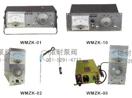 WMZK 系列温度指示 控制仪