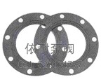 橡胶密封垫片、聚四氟乙烯橡胶复合补偿器 缩略图