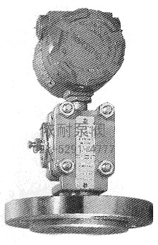 XL 1151 LT法兰式液位变送器