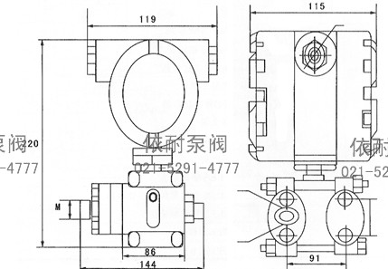 外形尺寸