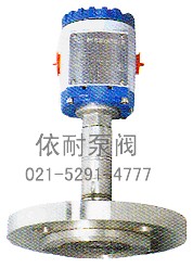 XL-133B法兰式隔膜压力变送器