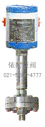 XL-133C法兰式隔膜压力变送器