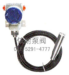 XL-801A投入式液位变送器（带接线盒）